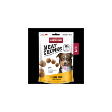Animonda Meat Chunks Chicken pur - jutalomfalat (csirke) kutyák részére (60g) jutalomfalat kutyáknak