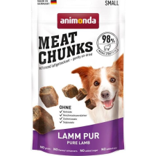 Animonda Meat Chunks Jutalomfalat - Bárány 60 gr (AAP 82929) jutalomfalat kutyáknak