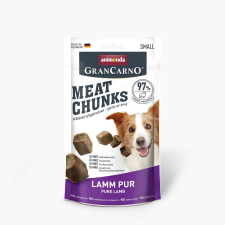 Animonda Meat Chunks jutalomfalat - Bárány 60g jutalomfalat kutyáknak