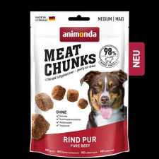 Animonda Meat Chunks (marha) jutalomfalat - kutyák részére (80g) jutalomfalat kutyáknak