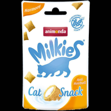 Animonda Milkies Harmony (baromfi) töltött párnácska - jutalomfalat - Macskák részére (30g) jutalomfalat macskáknak