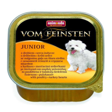 Animonda VF kutya junior 150 g szárny+pulykaszív 82973 kutyaeledel