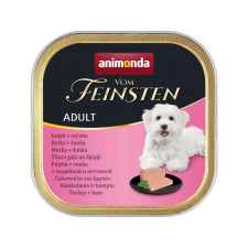 Animonda VF kutya light 150 g pulyka+sonka 82989crt kutyaeledel