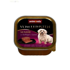 Animonda VF kutya senior 150 g pulyka+bárány 82975 kutyaeledel