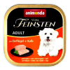Animonda Vom Feinsten Adult Baromfi Borjú 6x150g