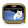 Animonda Vom Feinsten Adult (lazaccal és shrimppel) 100g
