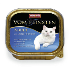 Animonda Vom Feinsten Adult (lazaccal és shrimppel) 100g kutyaeledel