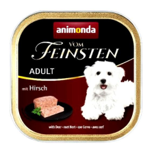  Animonda Vom Feinsten Adult Szarvas 6x150g kutyaeledel