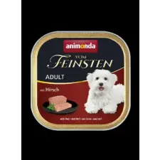  Animonda Vom Feinsten Adult (szarvas) alutálkás - Felnőtt kutyák részére (150g) kutyaeledel