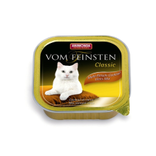 Animonda Vom Feinsten Classic multi húskeverék 100g macskaeledel