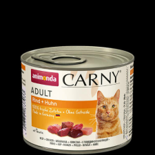  Animonda Vom Feinsten Gourmet (marha,csirkemell,gyógynövény) alutálkás -Felnőtt macskák részére (100g) macskaeledel