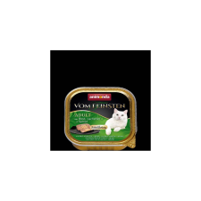 Animonda Vom Feinsten Gourmet (marha,lazacfilé,spenót) alutálkás -Felnőtt macskák részére (100g) macskaeledel