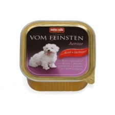 Animonda Vom Feinsten Junior Marha Baromfi 150g kutyaeledel