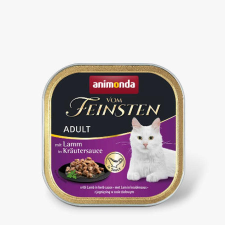 Animonda Vom Feinsten - nedvestáp (bárány,gyógynövény) macskák részére (100g) macskaeledel