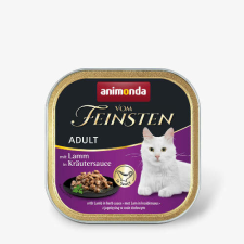 Animonda Vom Feinsten - nedvestáp (bárány,gyógynövény) macskák részére (100g) macskaeledel