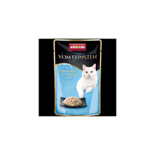 Animonda Vom Feinsten Pouch (csirkefilé,kacsamell szószban) alutasakos - Felnőtt macskák részére (50g) 18db macskaeledel