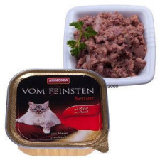 Animonda Vom Feinsten Senior (marhahússal) 100g macskaeledel