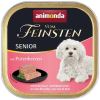 Animonda Vom Feinsten Senior Pulykaszív 6x150g