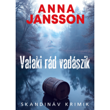 Animula Kiadó Valaki rád vadászik regény