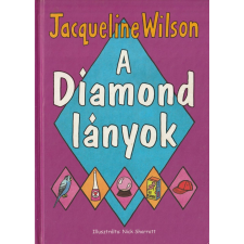 Animus A Diamond lányok antikvárium - használt könyv
