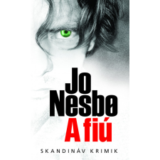 Animus A fiú - zsebkönyv regény
