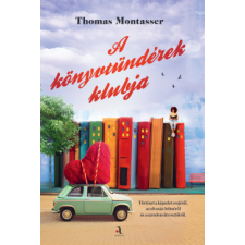 Animus A könyvtündérek klubja irodalom