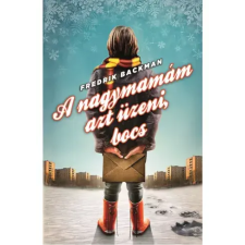 Animus A nagymamám azt üzeni, bocs egyéb e-könyv