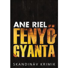 Animus Ane Riel-Fenyőgyanta regény