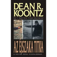 Animus Az éjszaka titka egyéb e-könyv