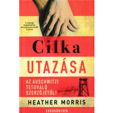 Animus Cilka utazása antikvárium - használt könyv
