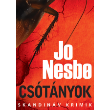 Animus Csótányok regény