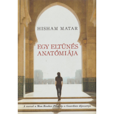 Animus Egy eltűnés anatómiája antikvárium - használt könyv