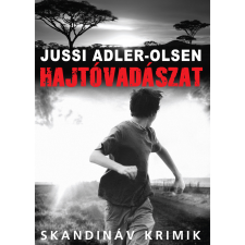 Animus Hajtóvadászat regény