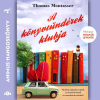 Animus Hangoskönyvek A könyvtündérek klubja