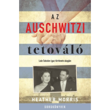 Animus Hangoskönyvek Az auschwitzi tetováló regény