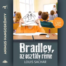 Animus Hangoskönyvek Bradley, az osztály réme gyermekkönyvek