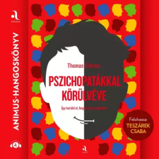 Animus Hangoskönyvek Pszichopatákkal körülvéve egyéb e-könyv