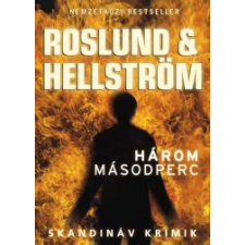 Animus Három másodperc regény