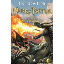 Animus Harry Potter és a Tűz Serlege gyermek- és ifjúsági könyv
