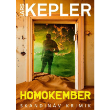 Animus Homokember regény