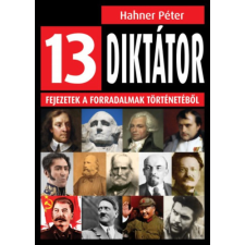 Animus Kiadó 13 diktátor antikvárium - használt könyv