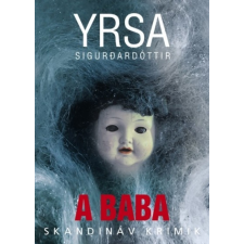 Animus Kiadó A baba (A) regény