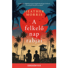Animus Kiadó A felkelő nap rabjai regény