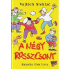 Animus Kiadó A négy rosszcsont