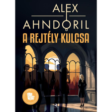 Animus Kiadó A rejtély kulcsa - Cosy crime – Könnyed krimik sorozat regény
