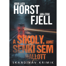 Animus Kiadó A sikoly, amit senki sem hallott regény