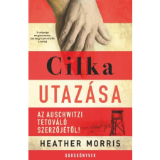 Animus Kiadó Cilka utazása (A) regény