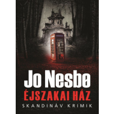 Animus Kiadó Éjszakai Ház - Jo Nesbo regény
