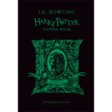Animus Kiadó Harry Potter és a Félvér Herceg - Mardekáros gyermek- és ifjúsági könyv