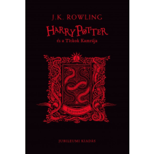 Animus Kiadó Harry Potter és a titkok kamrája - Griffendél kiadás gyermek- és ifjúsági könyv